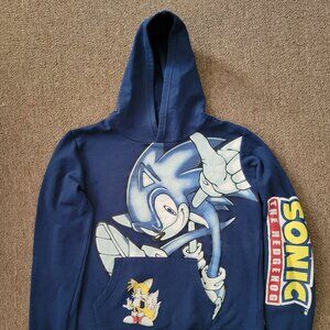 Boy's Sonic Hoodie